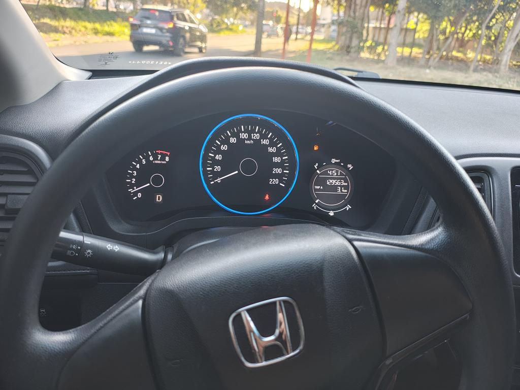HONDA HR-V - Foto