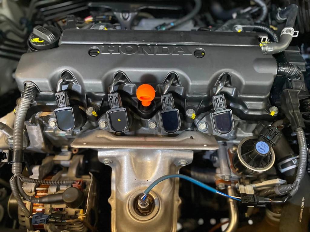 HONDA HR-V - Foto