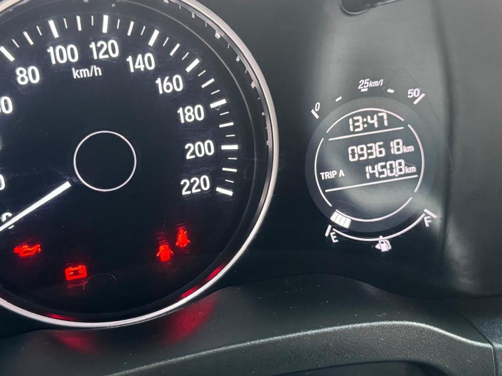 HONDA HR-V - Foto