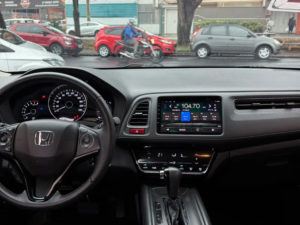 HONDA HR-V - Foto