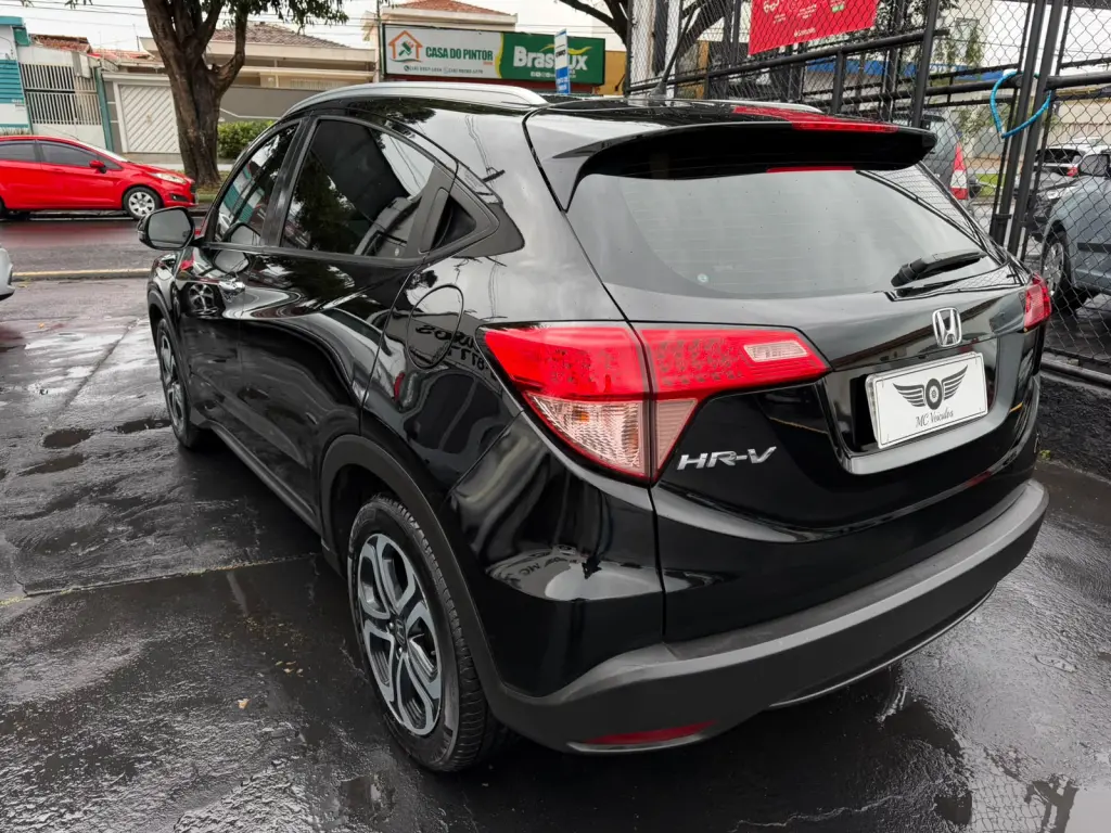 HONDA HR-V - Foto