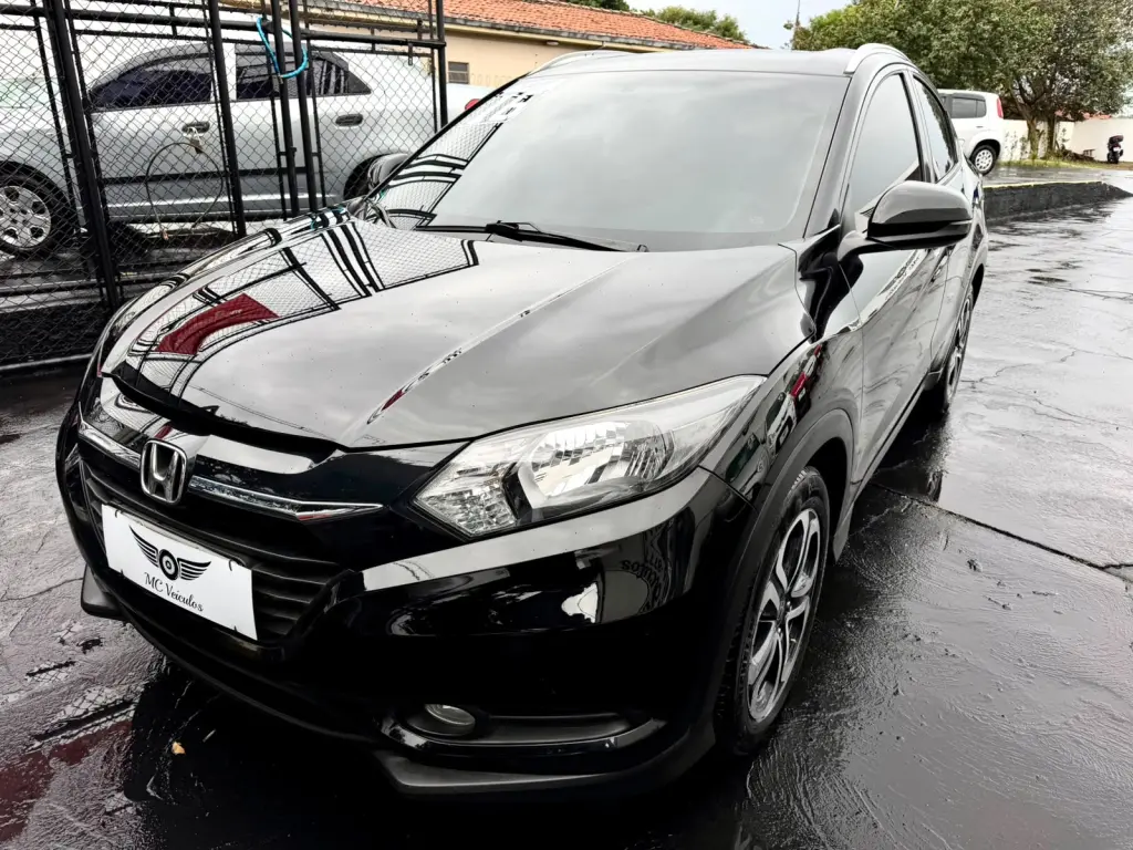 HONDA HR-V - Foto