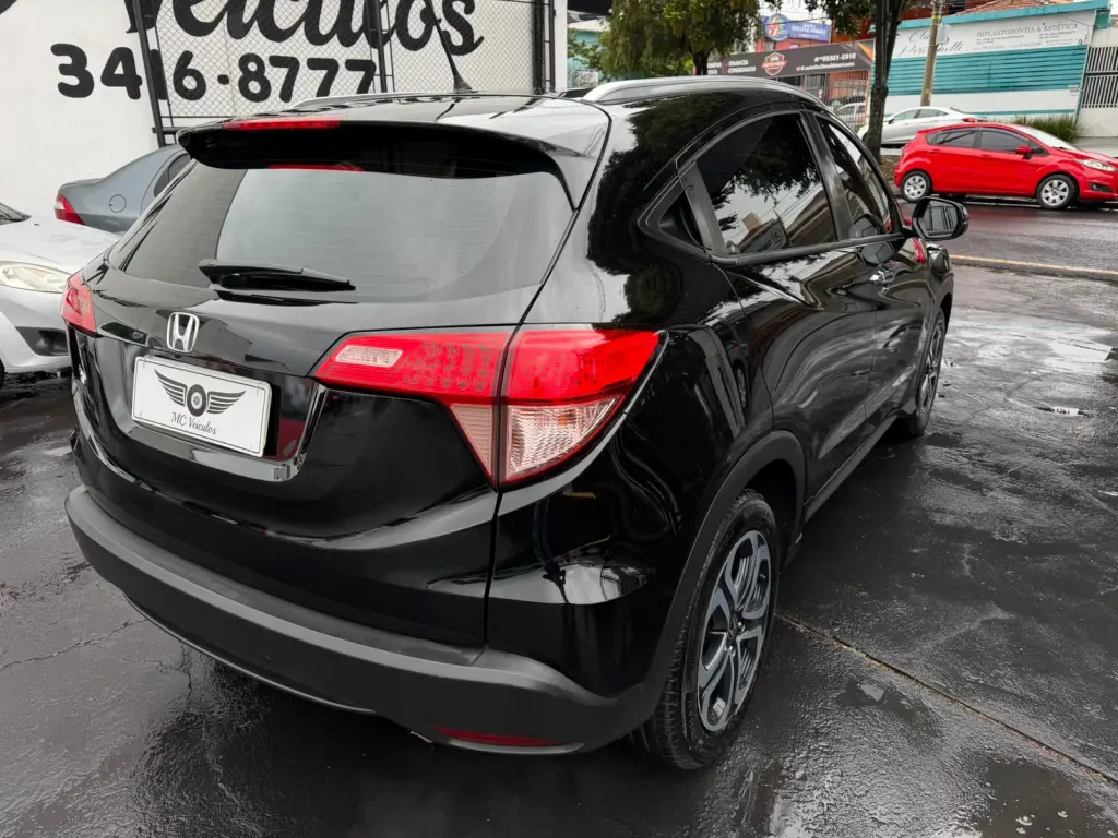 HONDA HR-V - Foto