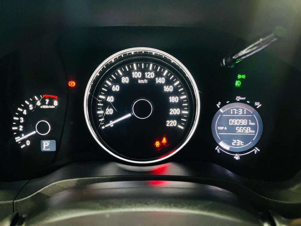 HONDA HR-V - Foto