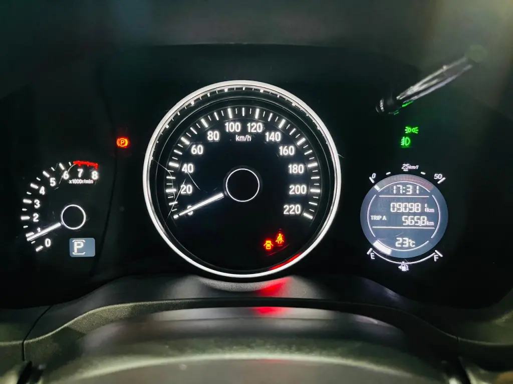 HONDA HR-V - Foto