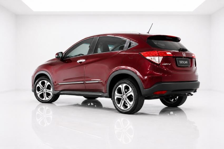 HONDA HR-V - Foto