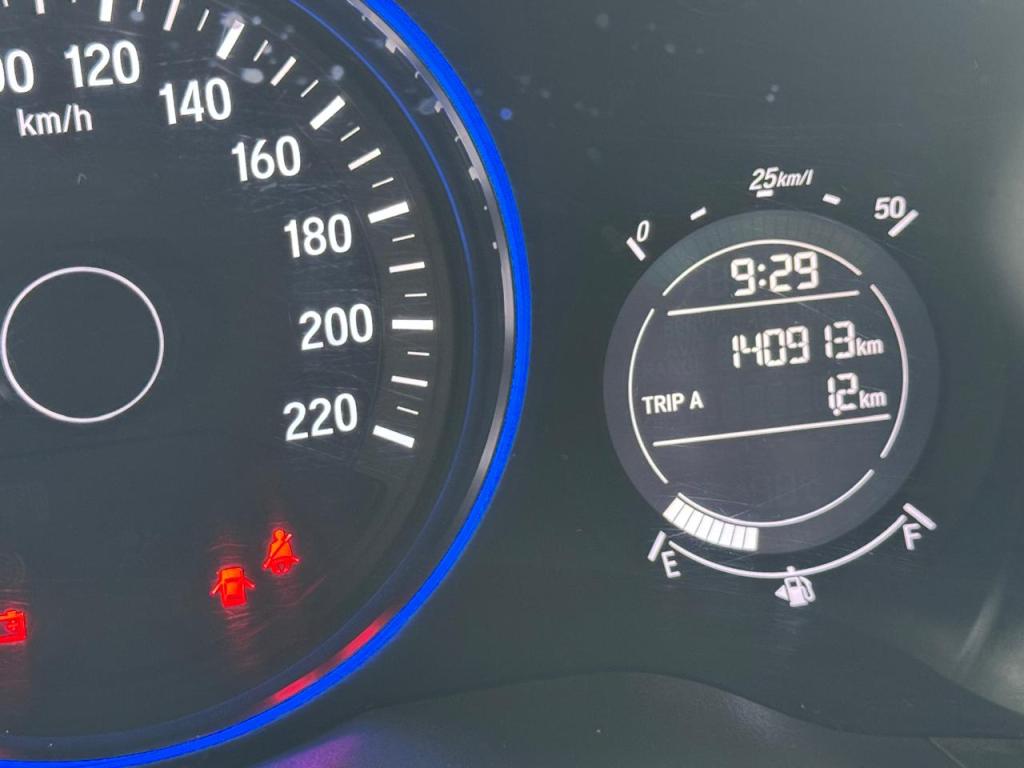 HONDA HR-V - Foto