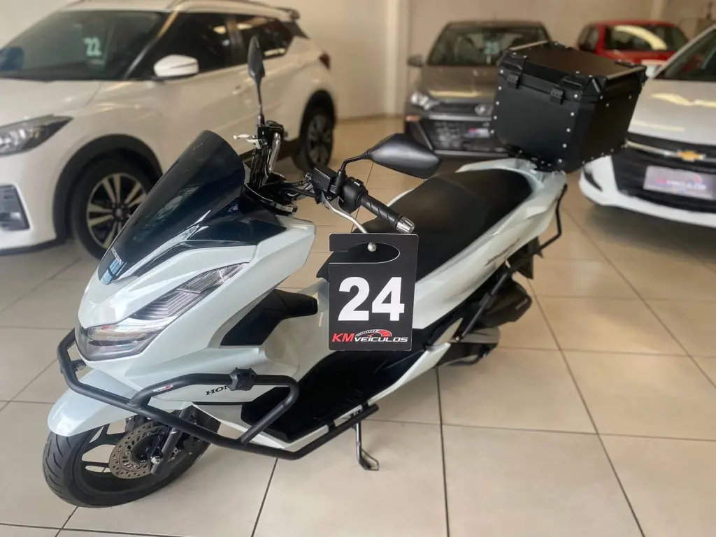 HONDA PCX 160