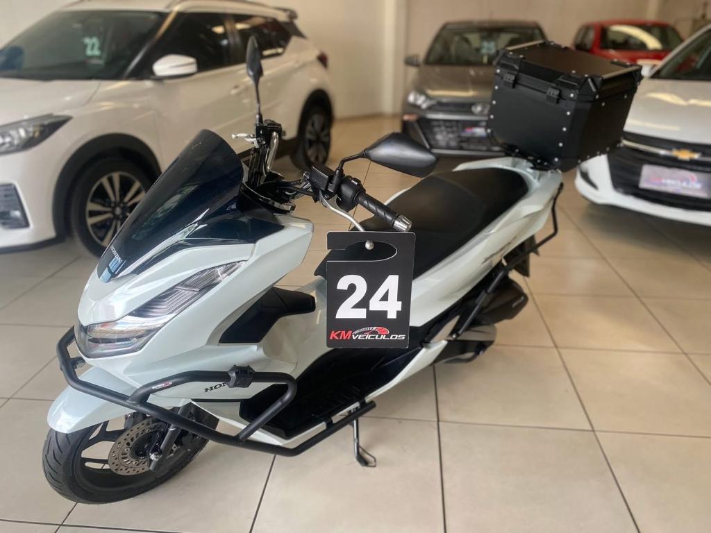 HONDA PCX 160 - Foto