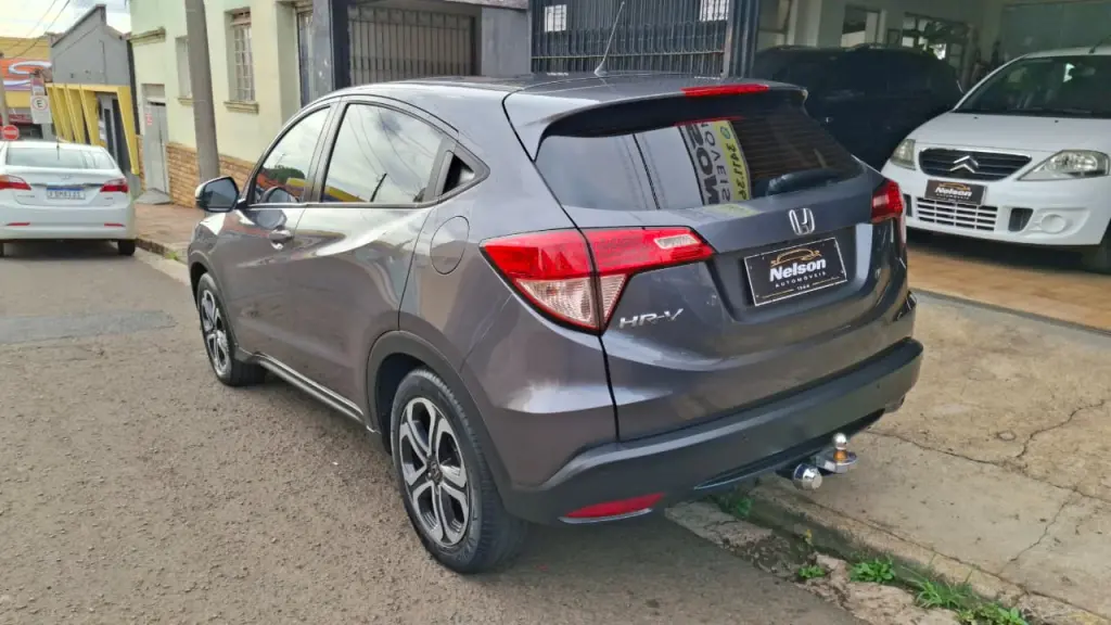 HONDA WR-V - Foto
