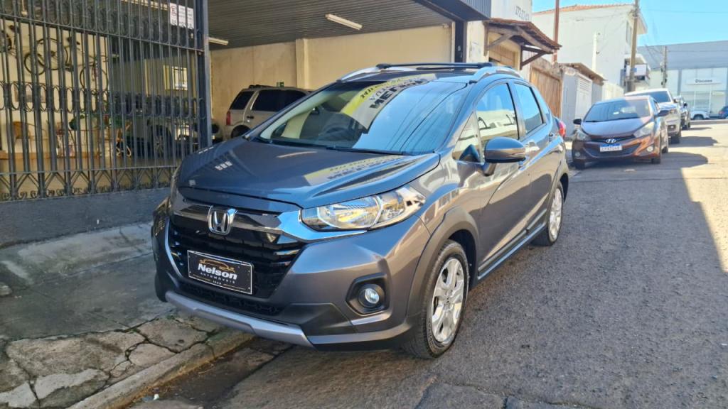 HONDA WR-V - Foto