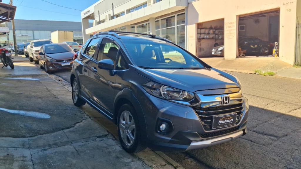 HONDA WR-V - Foto