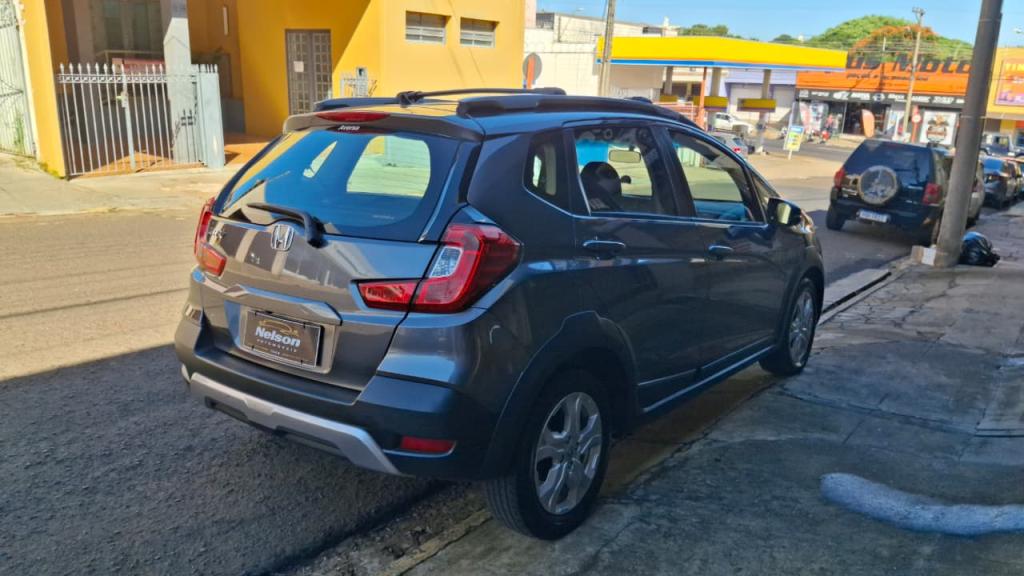 HONDA WR-V - Foto