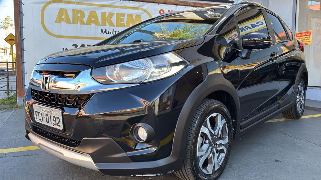 HONDA WR-V