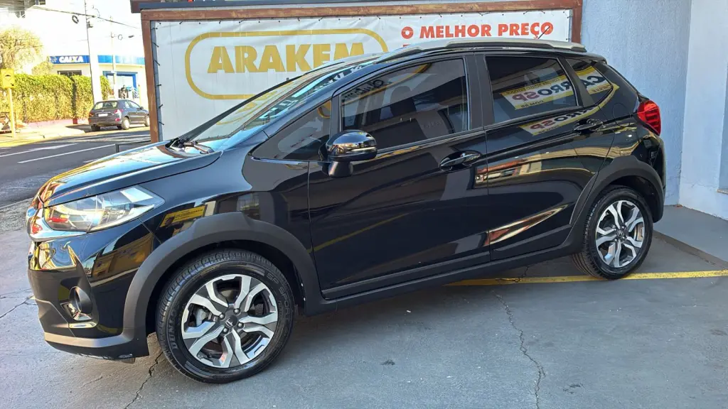 HONDA WR-V - Foto