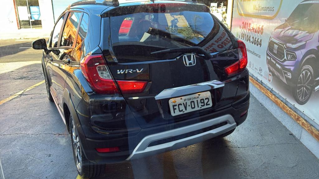 HONDA WR-V - Foto