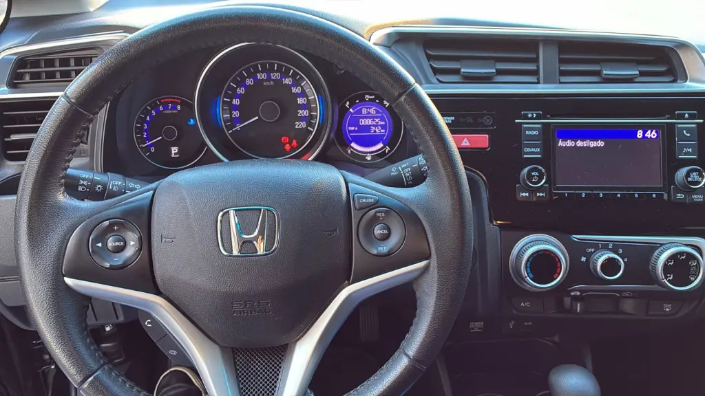 HONDA WR-V - Foto
