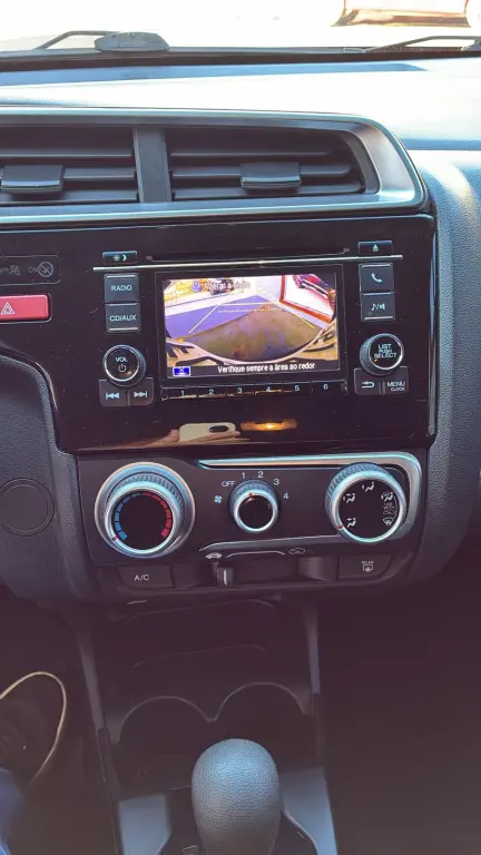HONDA WR-V - Foto