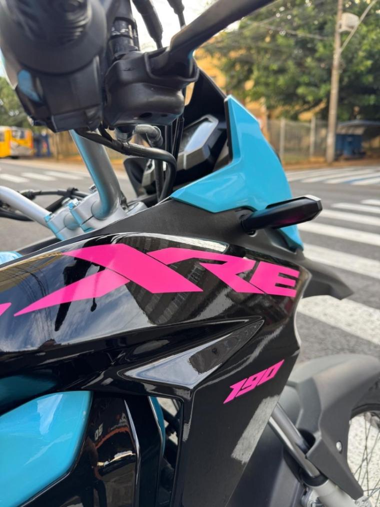 HONDA XRE 190 - Foto