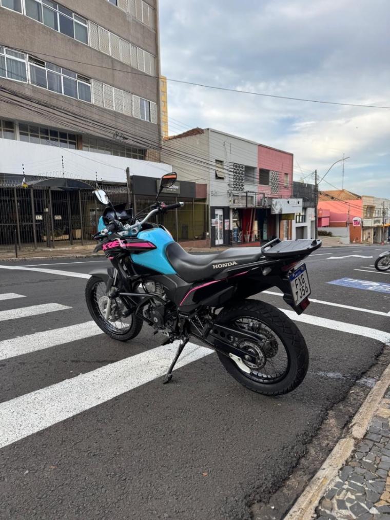 HONDA XRE 190 - Foto