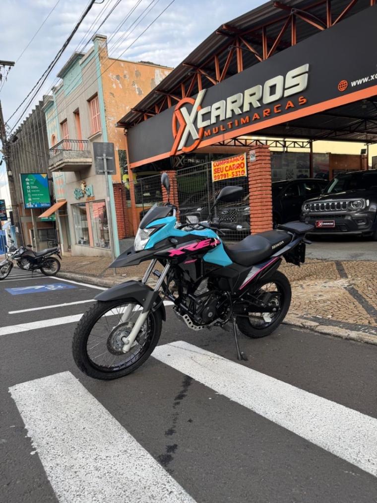 HONDA XRE 190 - Foto