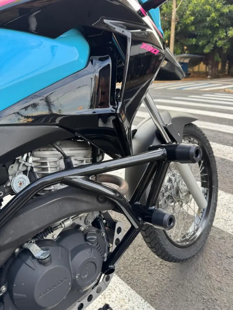HONDA XRE 190 - Foto