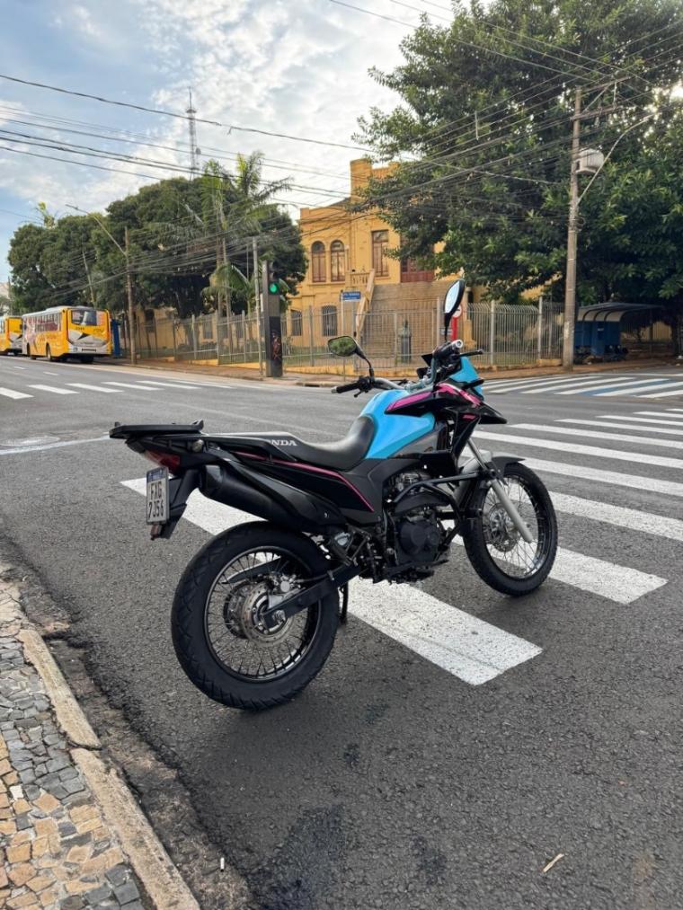 HONDA XRE 190 - Foto
