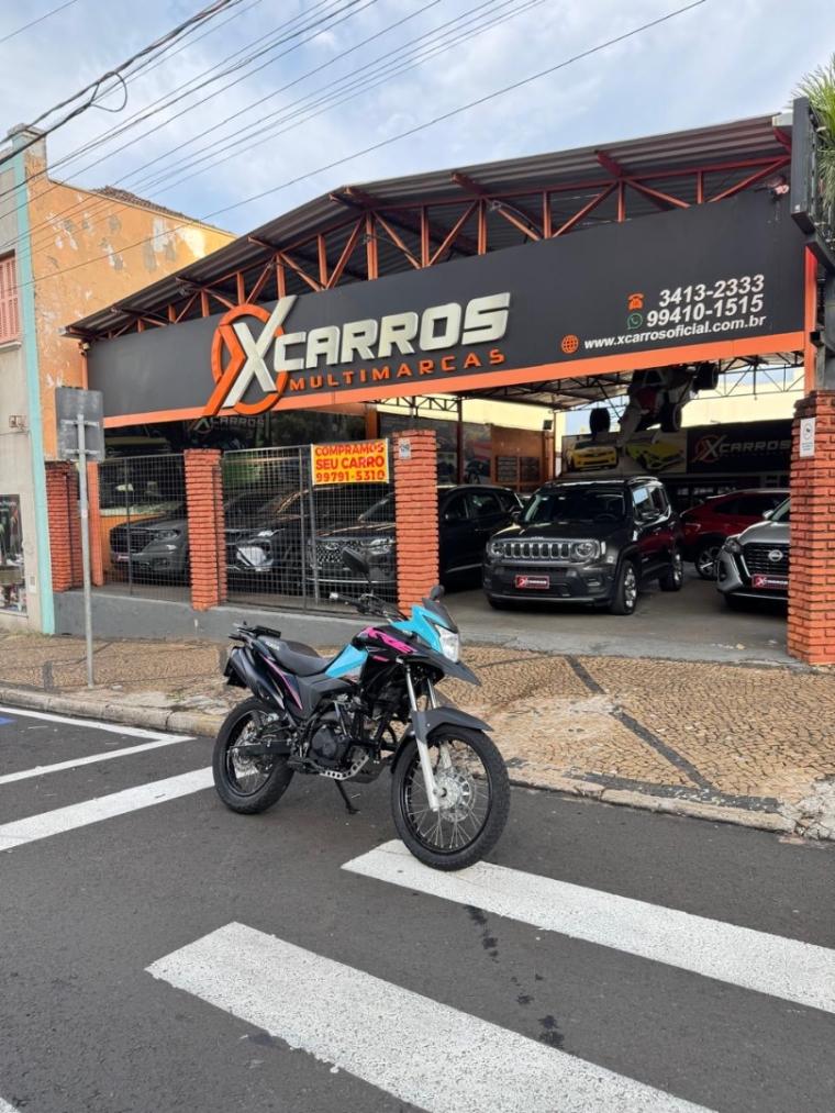 HONDA XRE 190 - Foto