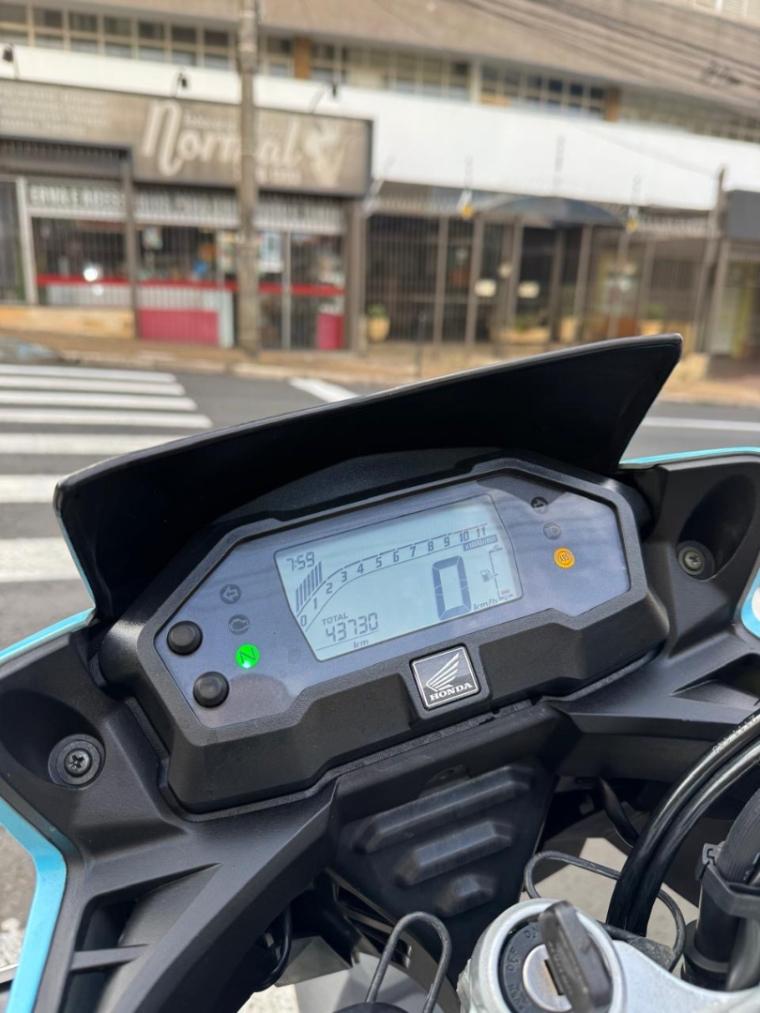 HONDA XRE 190 - Foto