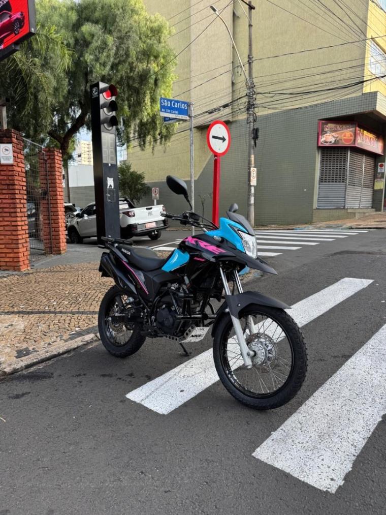 HONDA XRE 190 - Foto