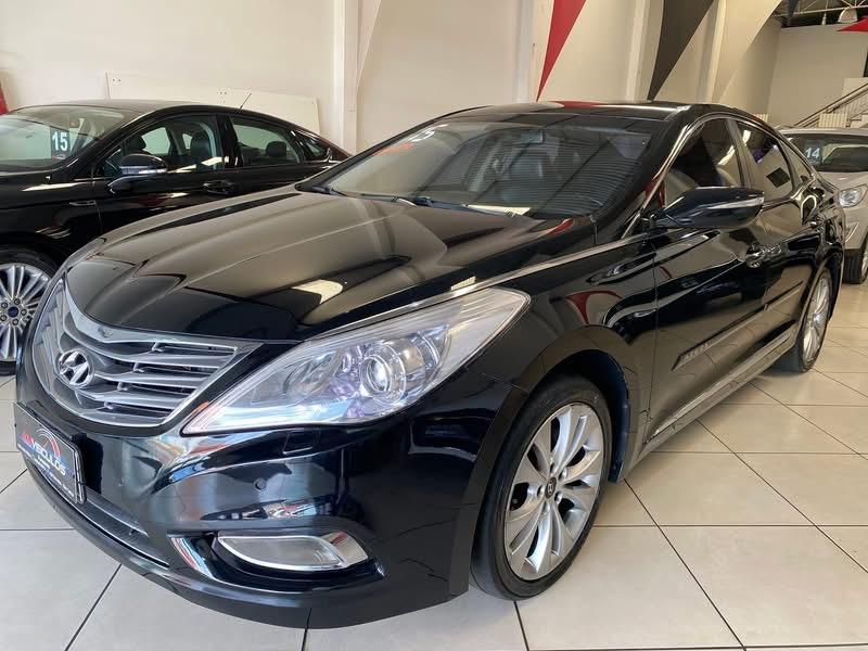 HYUNDAI Azera - Foto