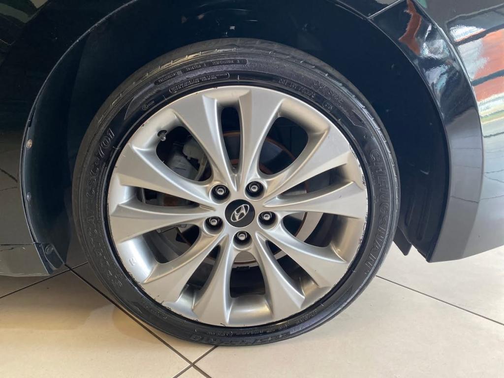 HYUNDAI Azera - Foto