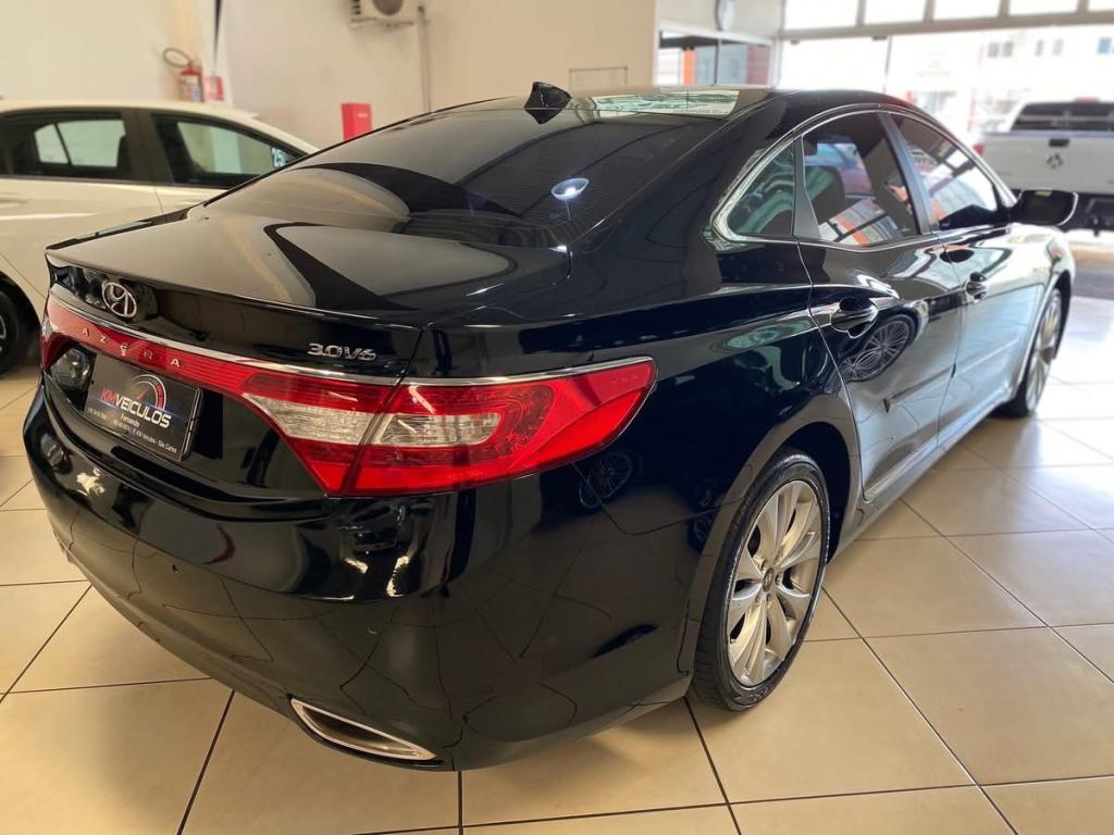 HYUNDAI Azera - Foto