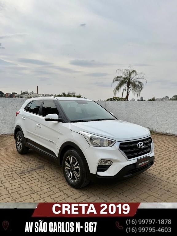 HYUNDAI Creta - Miniatura