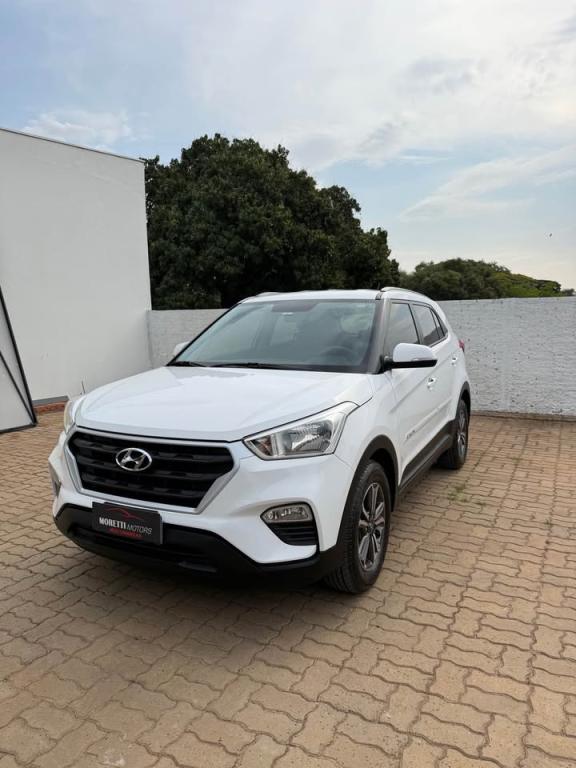 HYUNDAI Creta - Miniatura