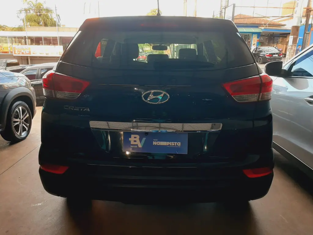 HYUNDAI Creta - Foto