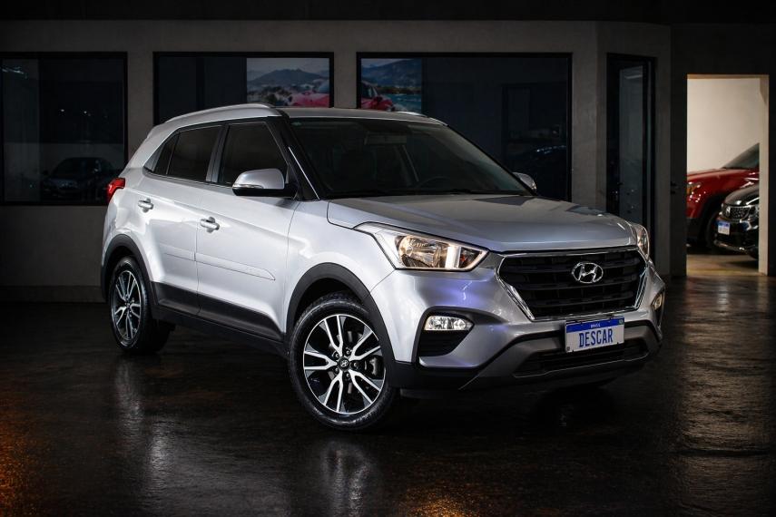 HYUNDAI Creta - Foto