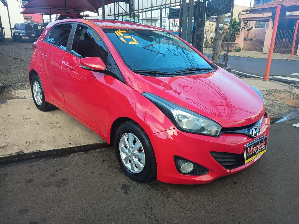 HYUNDAI HB 20 Hatch - Foto