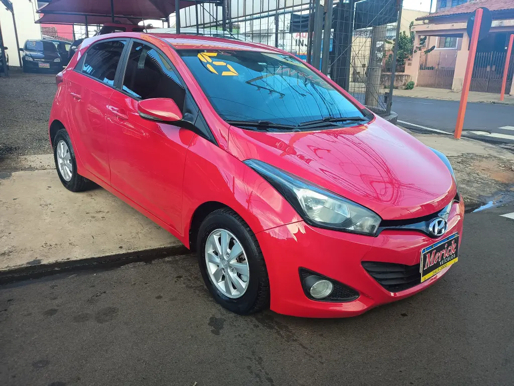 HYUNDAI HB 20 Hatch - Foto