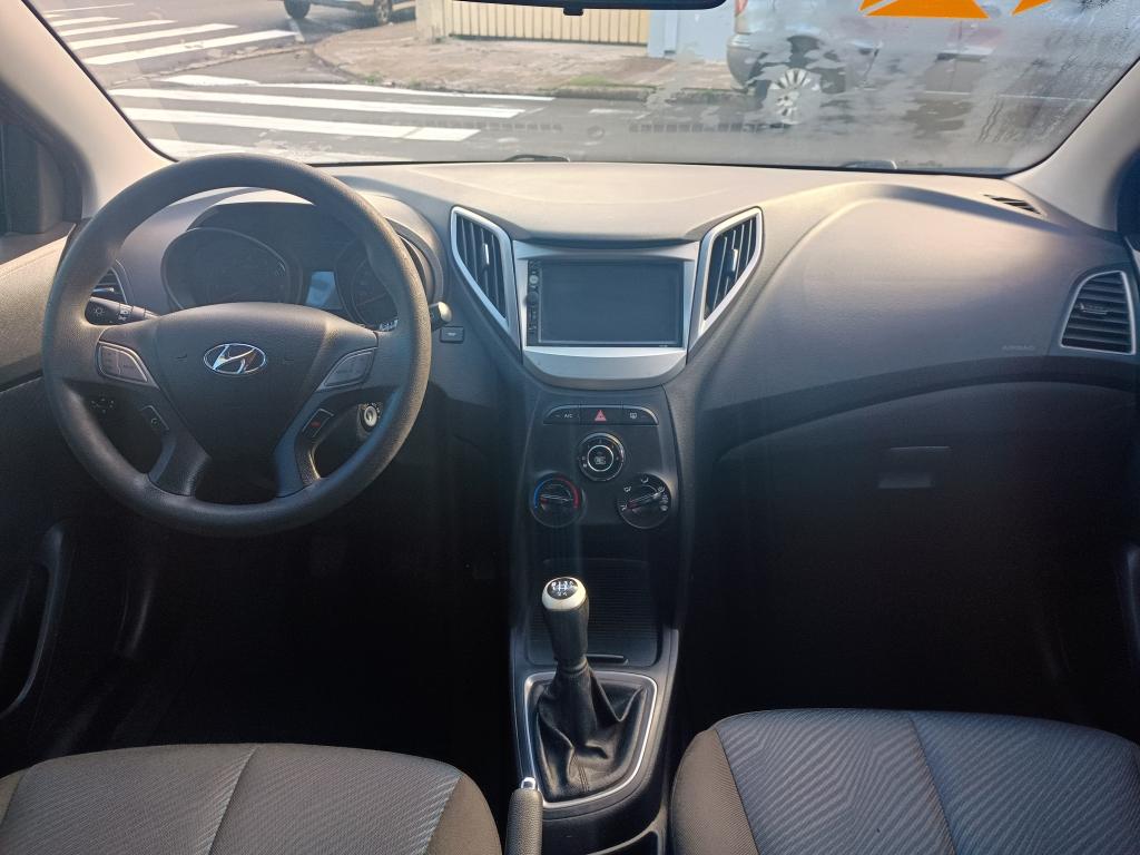 HYUNDAI HB 20 Hatch - Foto