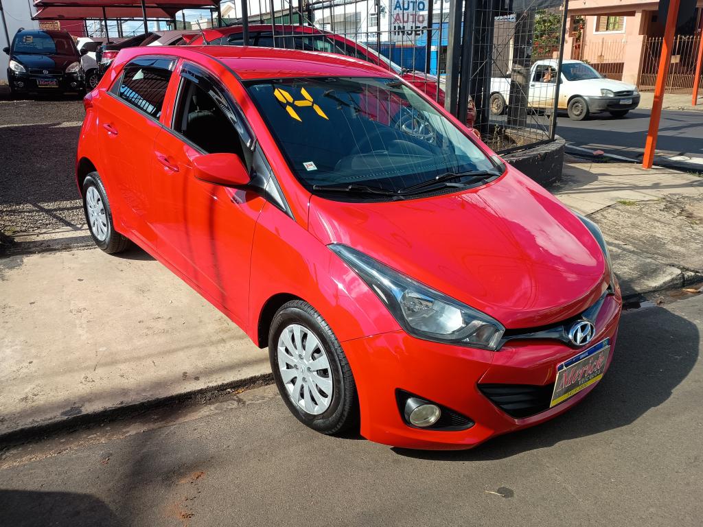 HYUNDAI HB 20 Hatch - Foto