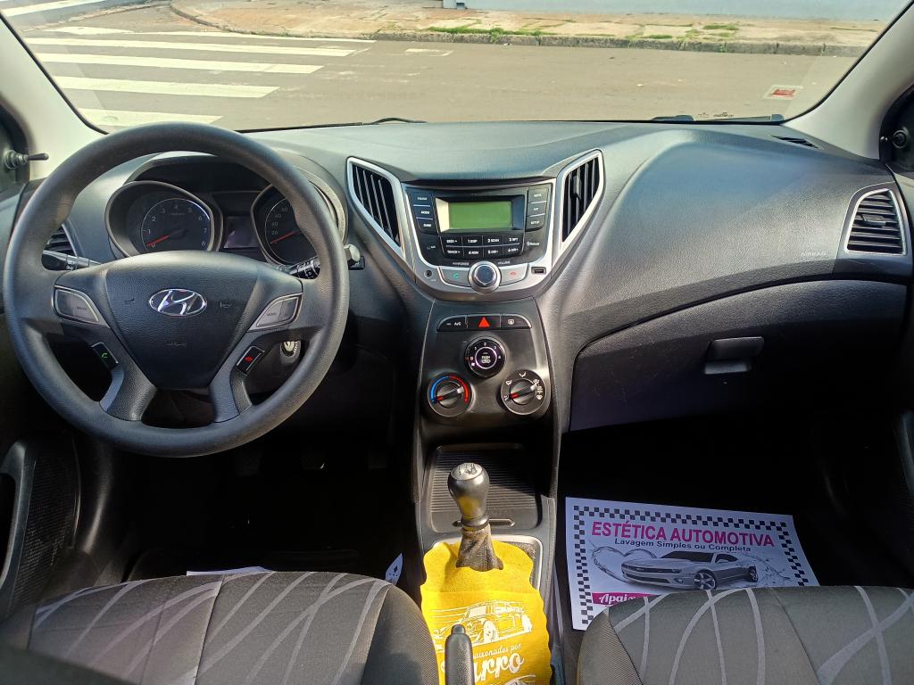 HYUNDAI HB 20 Hatch - Foto