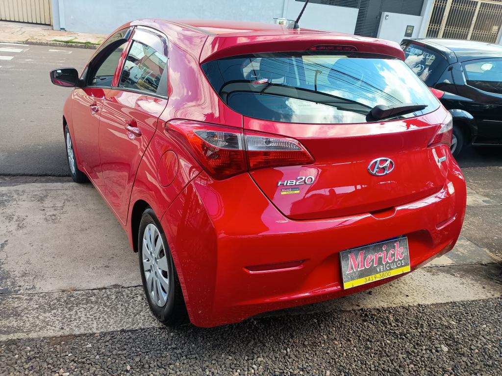 HYUNDAI HB 20 Hatch - Foto