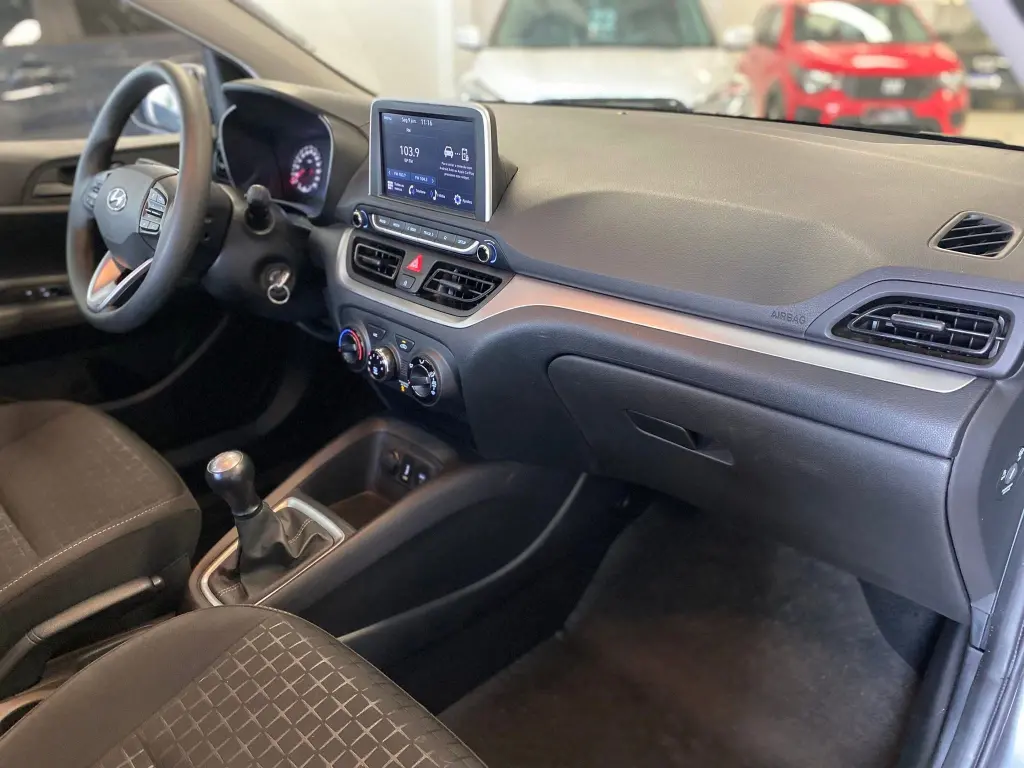 HYUNDAI HB 20 Hatch - Foto