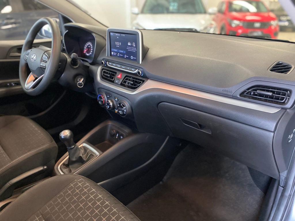 HYUNDAI HB 20 Hatch - Foto