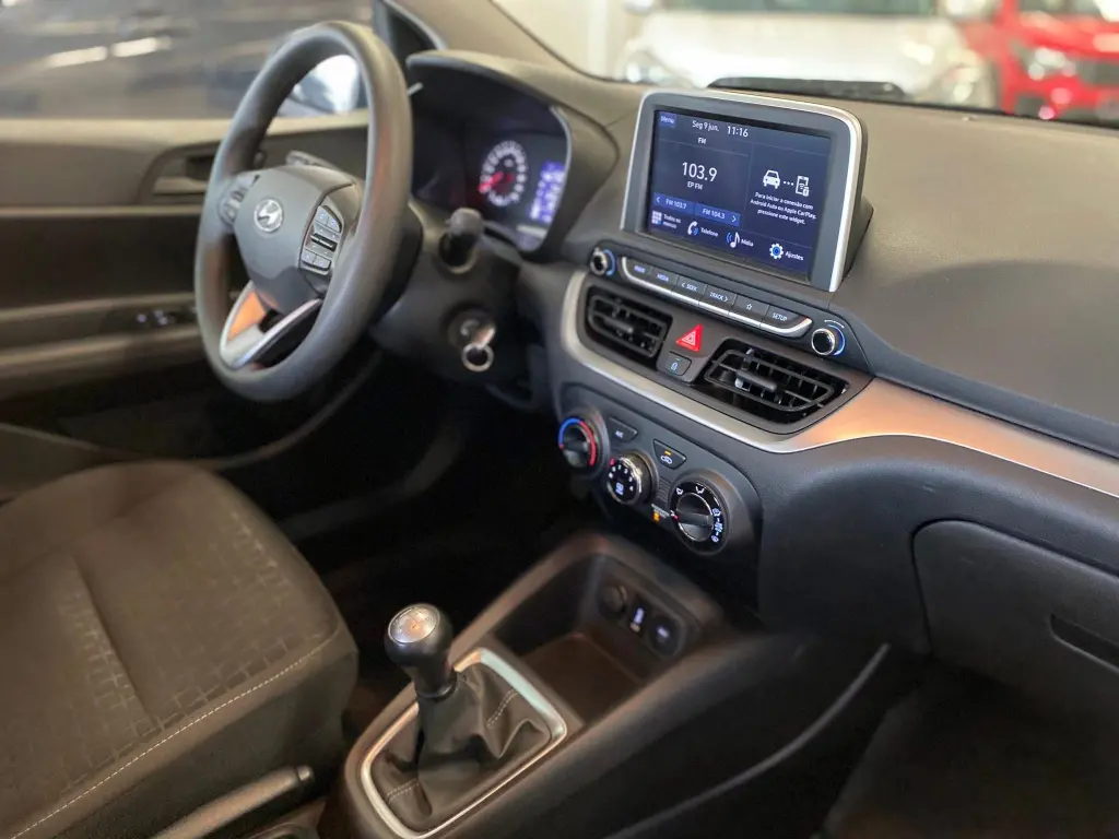 HYUNDAI HB 20 Hatch - Foto