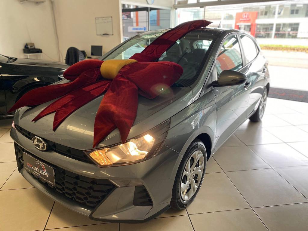 HYUNDAI HB 20 Hatch - Foto