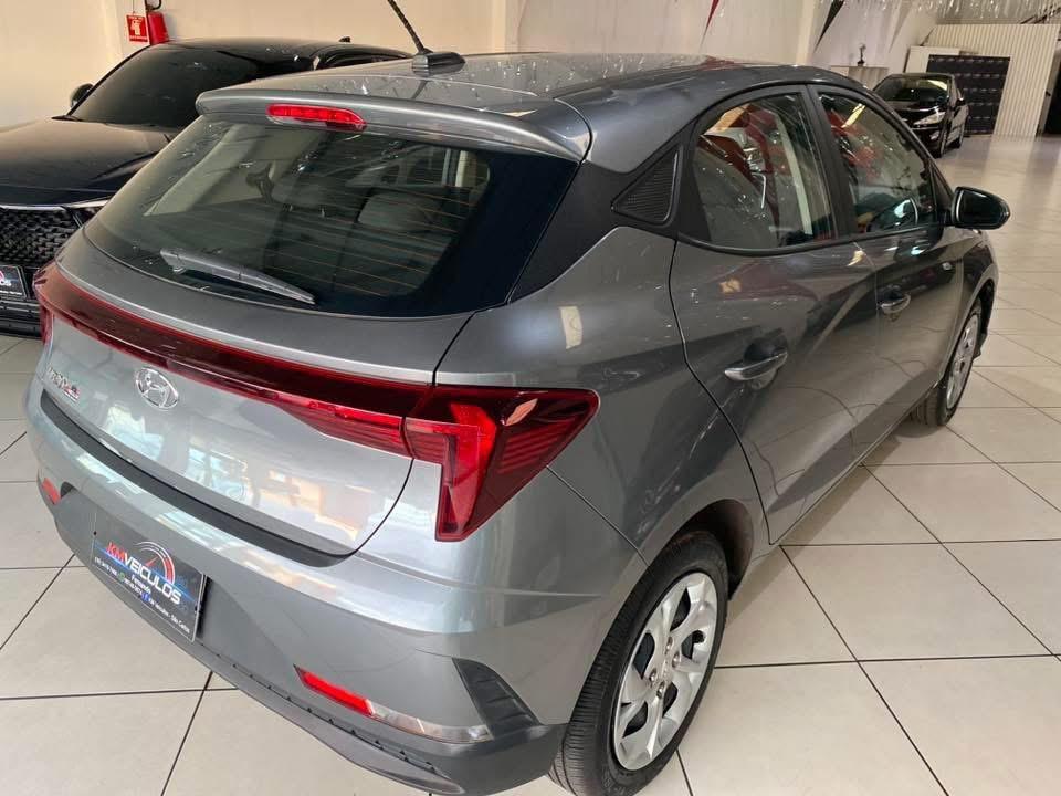 HYUNDAI HB 20 Hatch - Foto