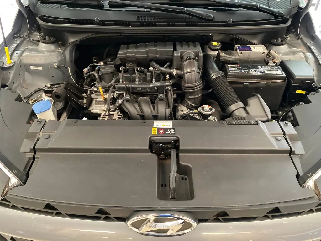 HYUNDAI HB 20 Hatch - Foto