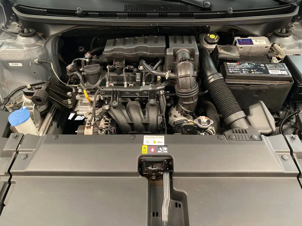 HYUNDAI HB 20 Hatch - Foto